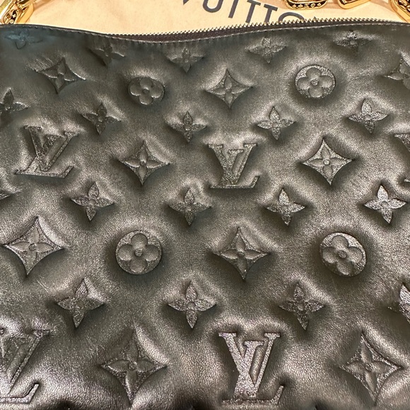 Louis Vuitton Coussin PM Black - Picture 7 of 12